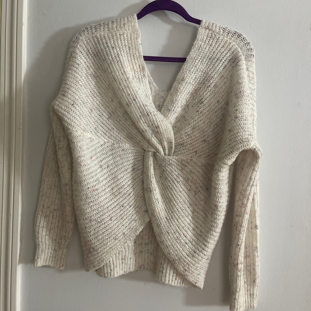 Harper Heritage- Francesca nit sweater  size S